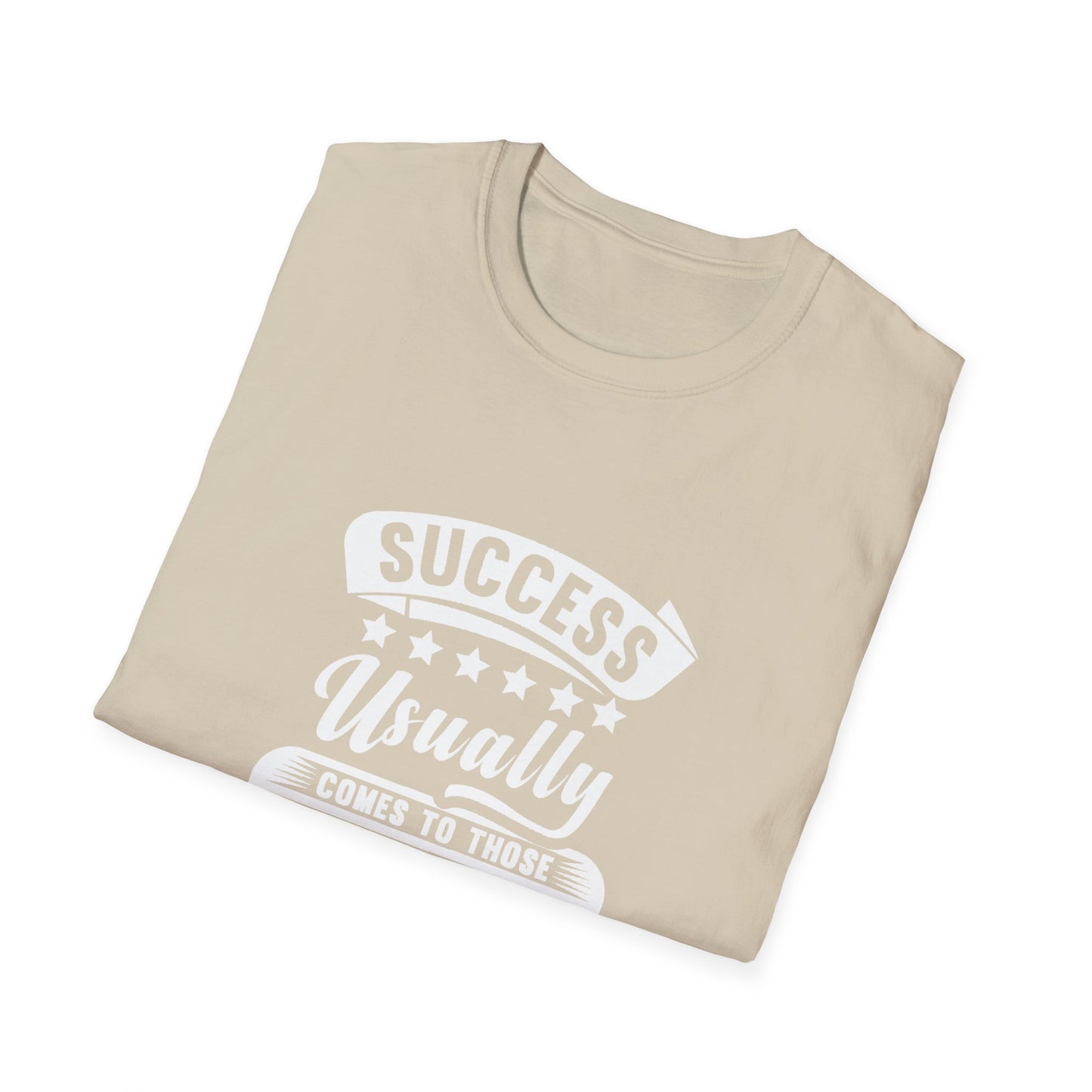 Success Unisex Softstyle T-Shirt