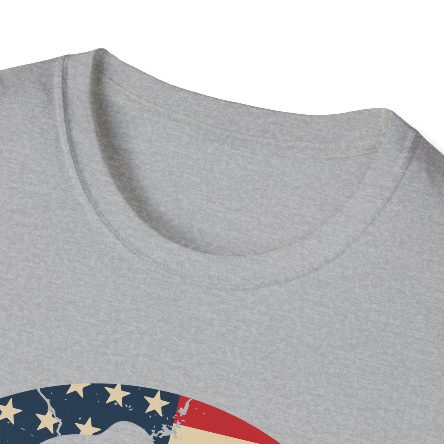 Skate City Unisex Softstyle T-Shirt