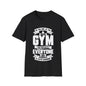 Gym Girl Unisex Softstyle T-Shirt