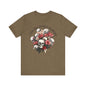 I can buy myself flowers Unisex Jersey Short Sleeve Tee