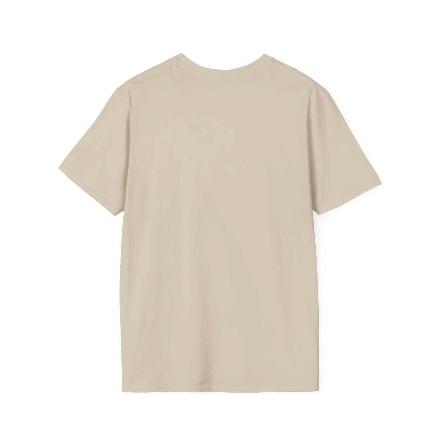 Surf Waves Unisex Softstyle T-Shirt