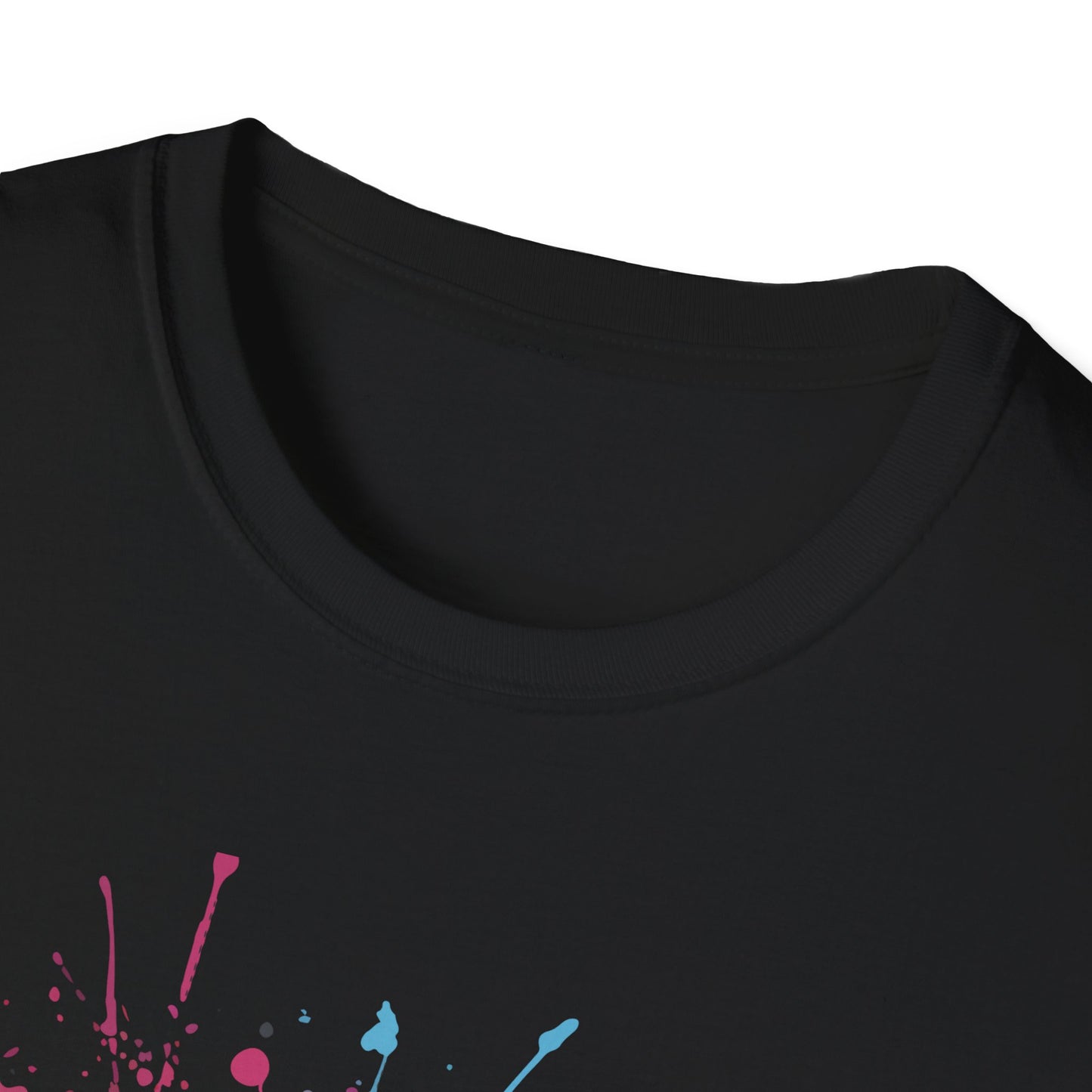 Gaming Controller 1 Unisex Softstyle T-Shirt