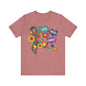 Love needs no words Unisex Jersey Short Sleeve Tee