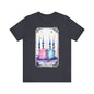 The Thirteen Candles Jersey unisex tee, Halloween Graphic Tee, Spooky Shirt, Trick or Treat Tee, Halloween Costume, Festive Gift