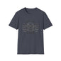 Fighting Life Unisex Softstyle T-Shirt