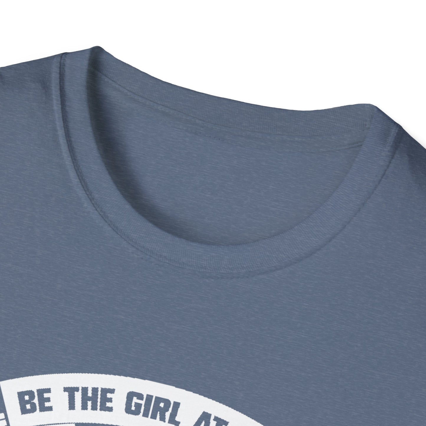 Gym Girl Unisex Softstyle T-Shirt