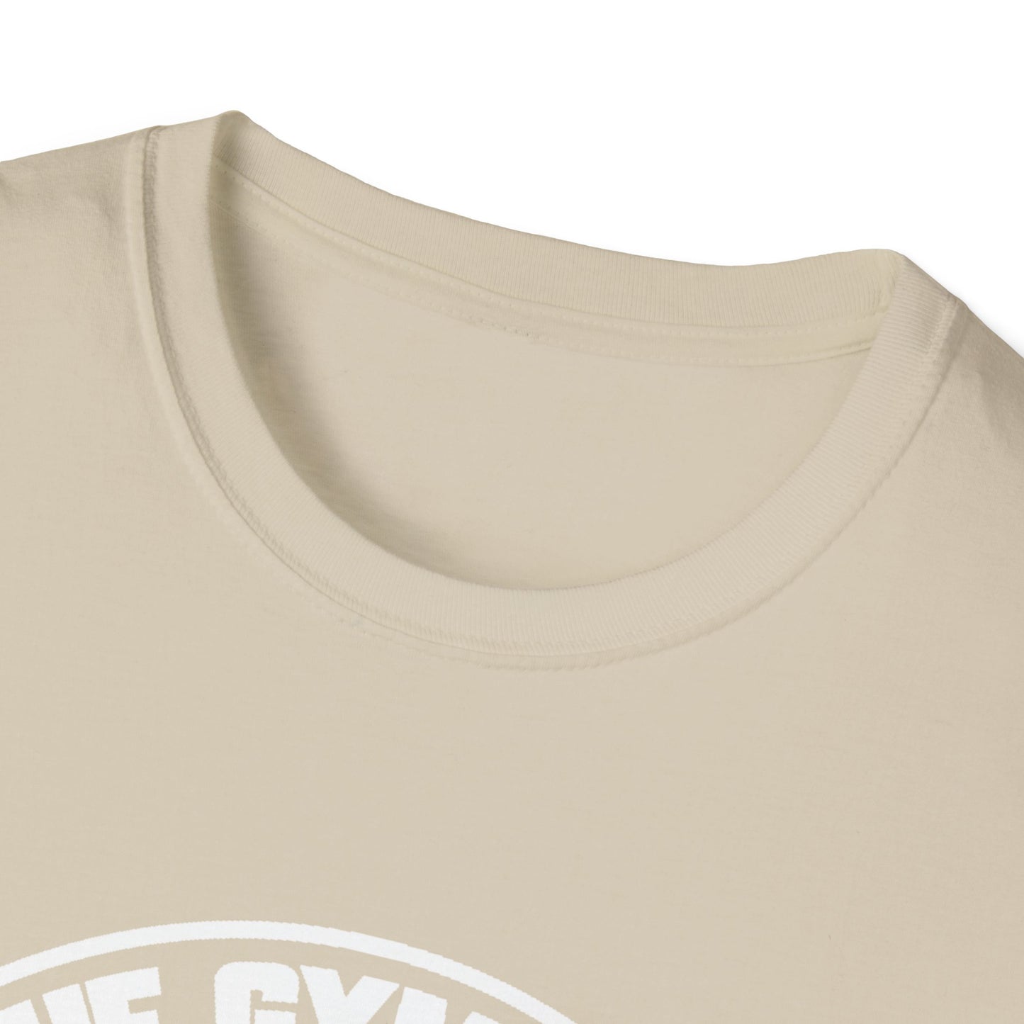 Gym Life Unisex Softstyle T-Shirt