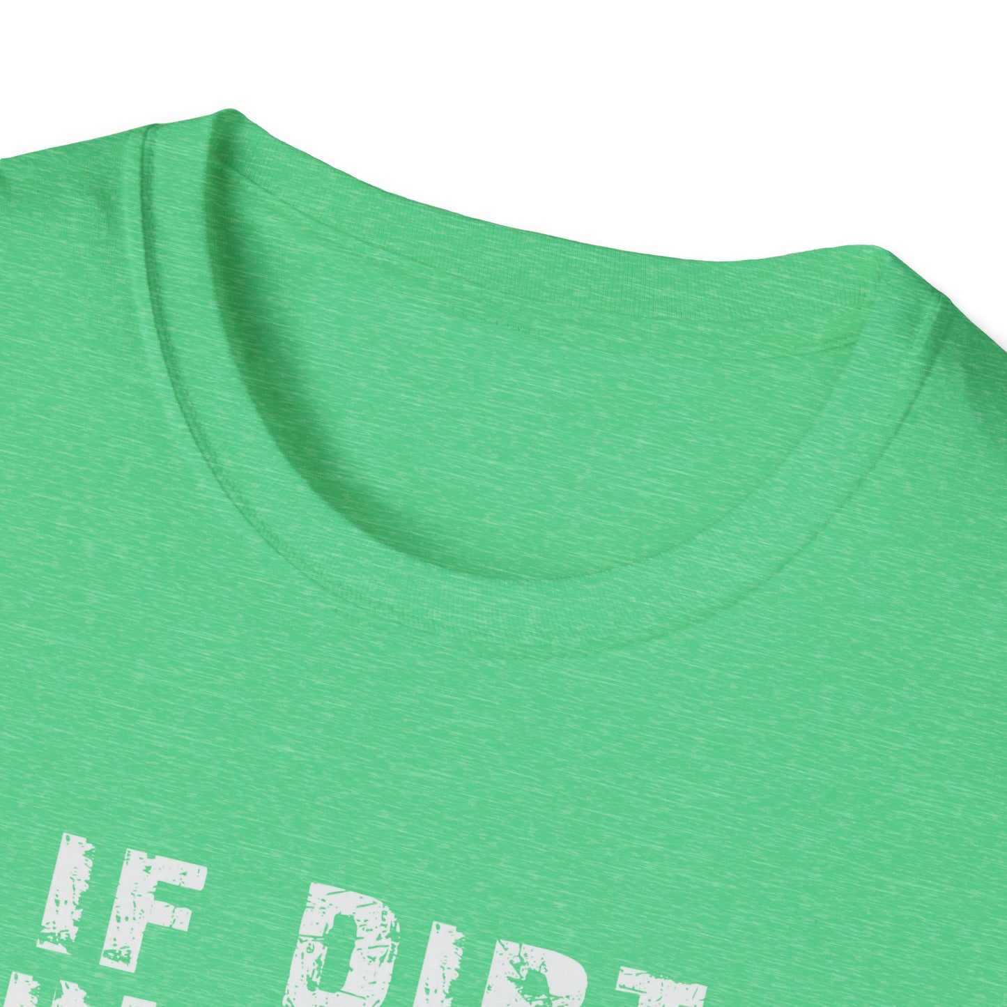 Motocross Life Unisex Softstyle T-Shirt