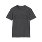 Urban Skateboard  Unisex Softstyle T-Shirt