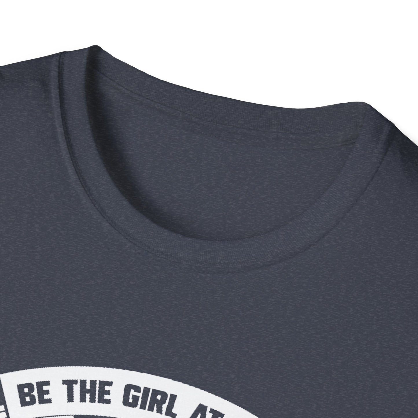 Gym Girl Unisex Softstyle T-Shirt