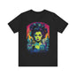 Esmerelda Frankenstein Unisex Jersey Short Sleeve Tee