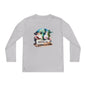 Area 51 Youth Long Sleeve Competitor Tee