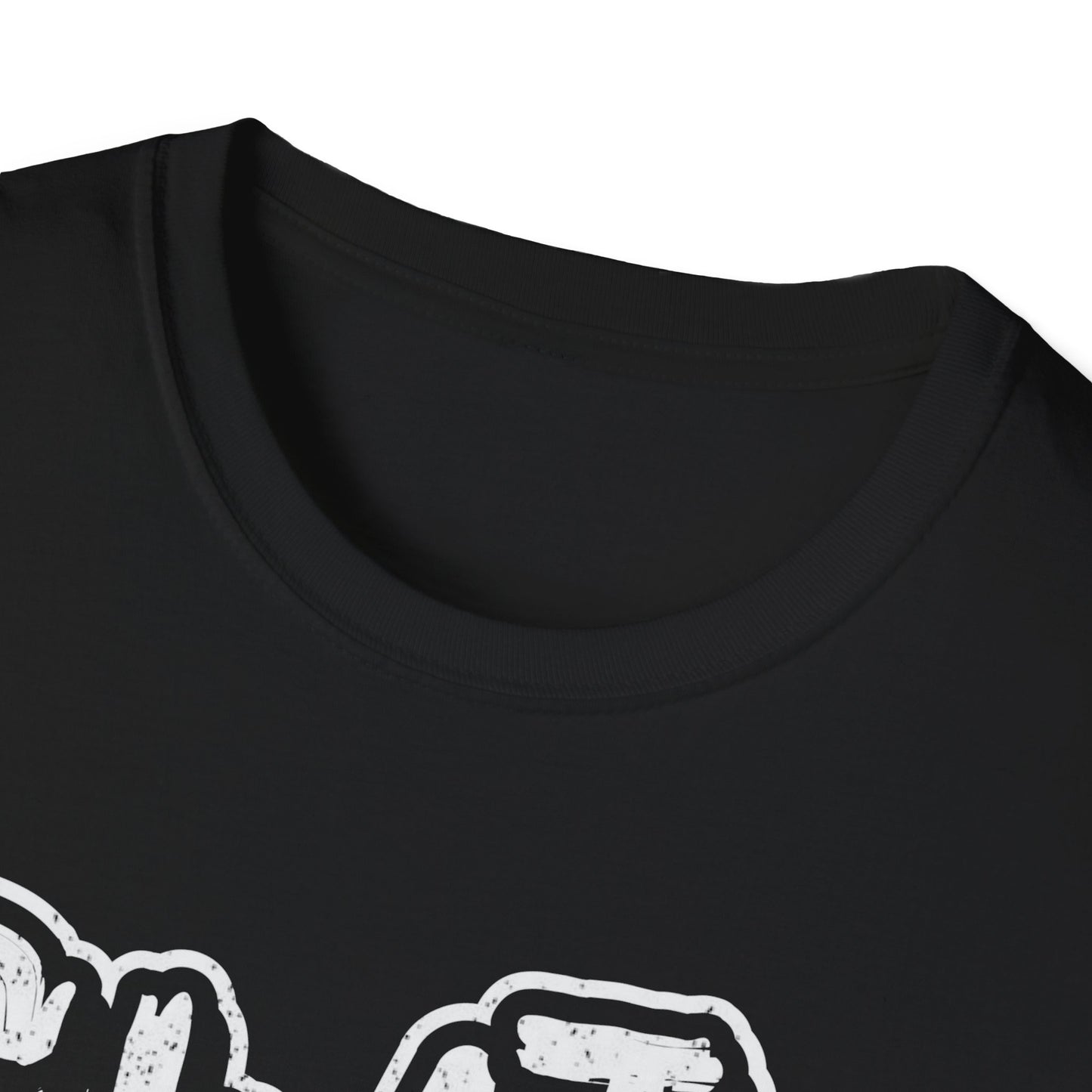 Skate Or Die Unisex Softstyle T-Shirt