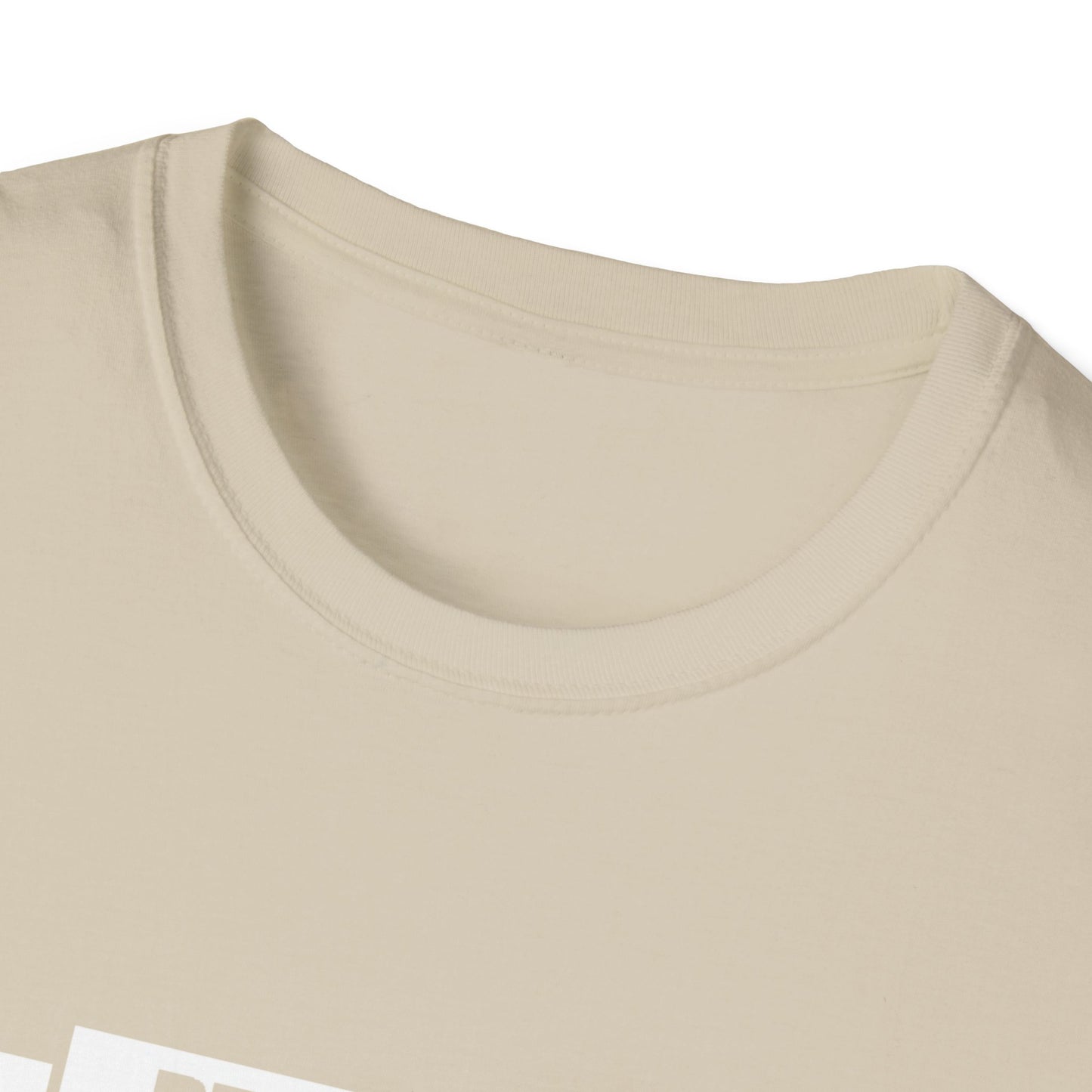 Fight For Something Unisex Softstyle T-Shirt