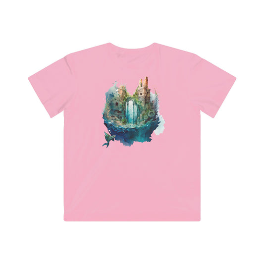 Atlantis Kids Fine Jersey Tee