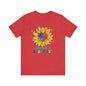 Different is beautiful Jersey Short Sleeve Tee