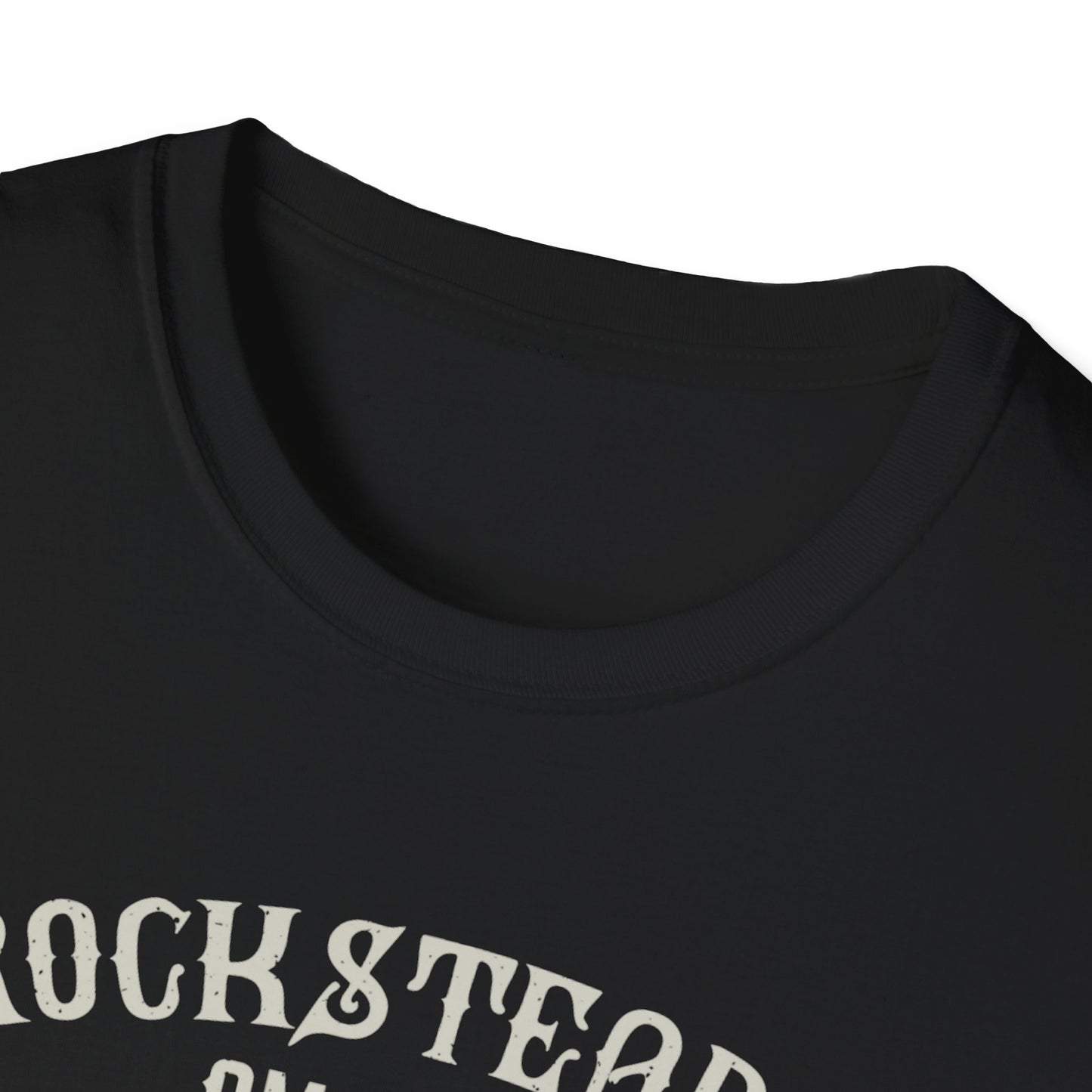 Rocksteady Hot Rod Softstyle T-Shirt