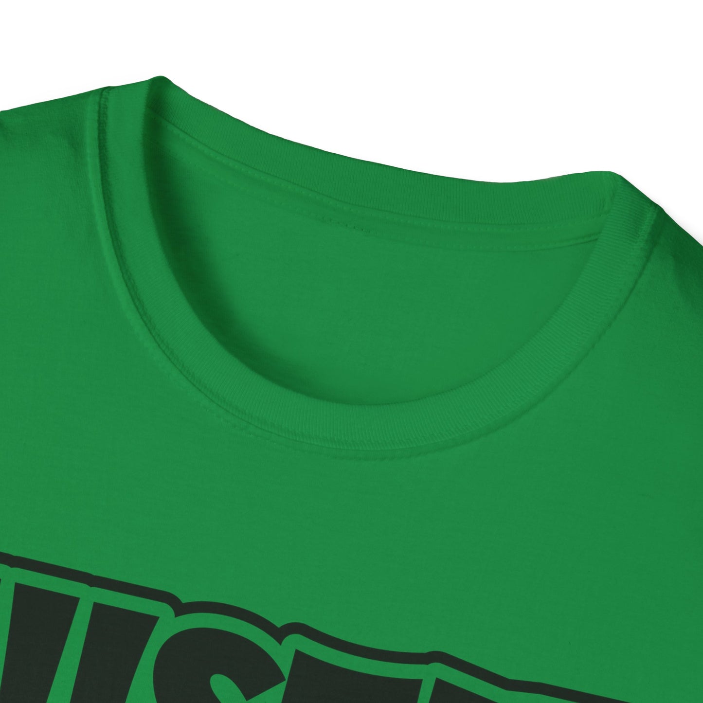 Hustle For That Muscle Softstyle T-Shirt