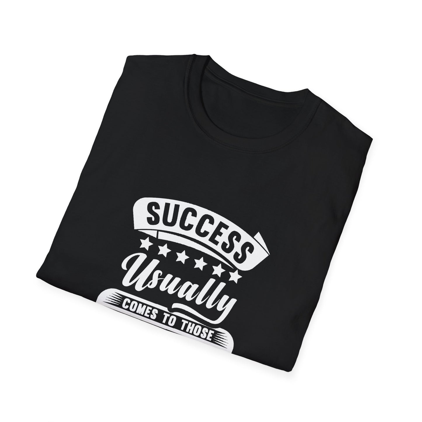 Success Unisex Softstyle T-Shirt