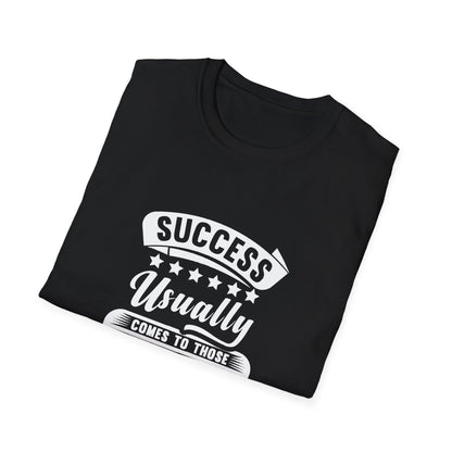 Success Unisex Softstyle T-Shirt