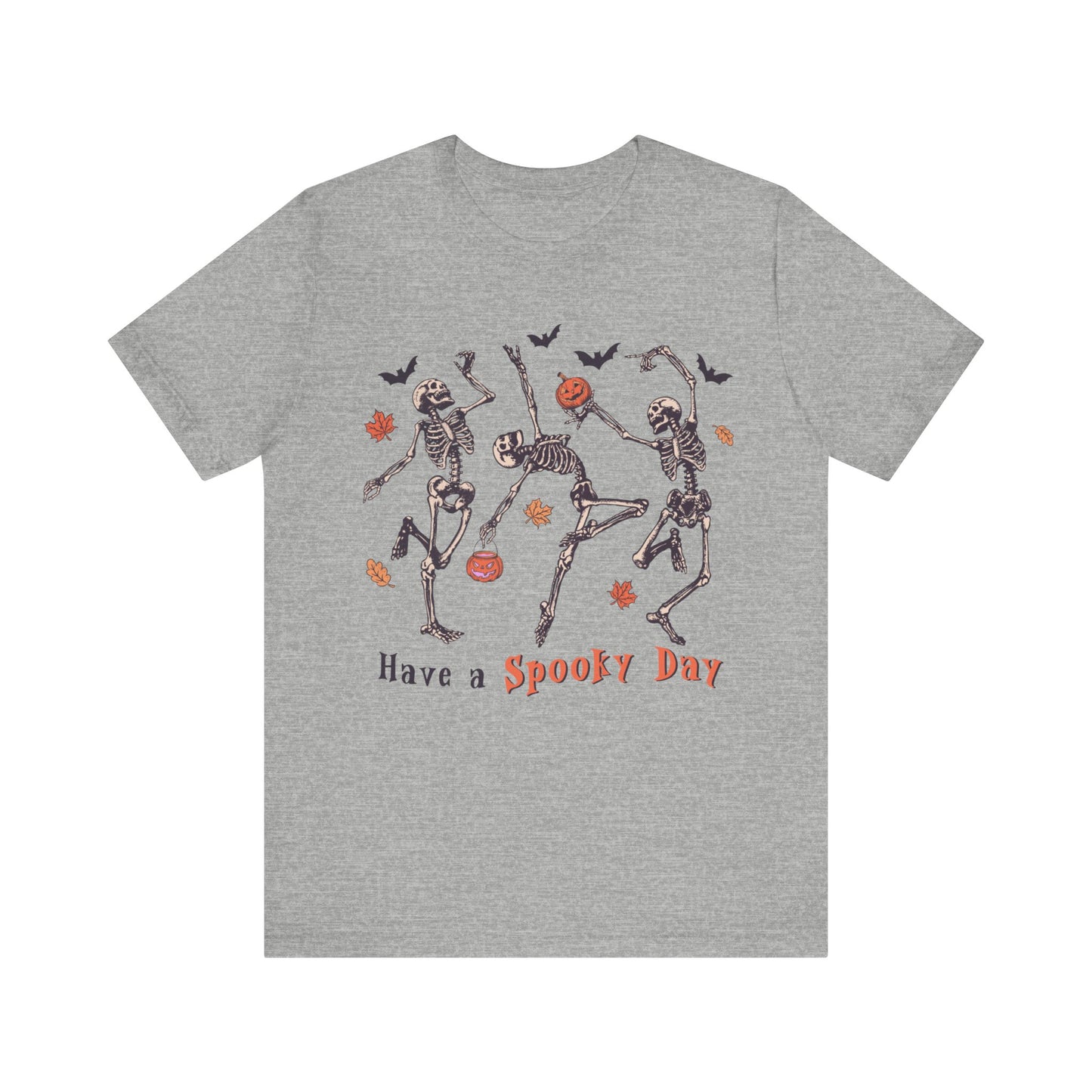 Have a spooky day Unisex Jersey Short Sleeve Tee