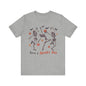 Have a spooky day Unisex Jersey Short Sleeve Tee