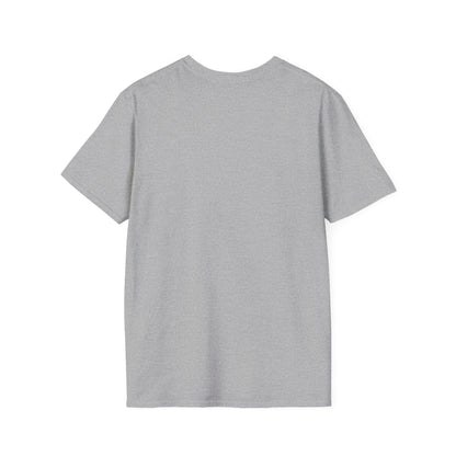 Build Your Body, Build Your Character Unisex Softstyle T-Shirt
