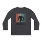 Bigfoot: believe in yourself Long Sleeve Competitor Tee