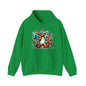 Graffiti 6 Unisex Heavy Blend™ Hooded Sweatshirt