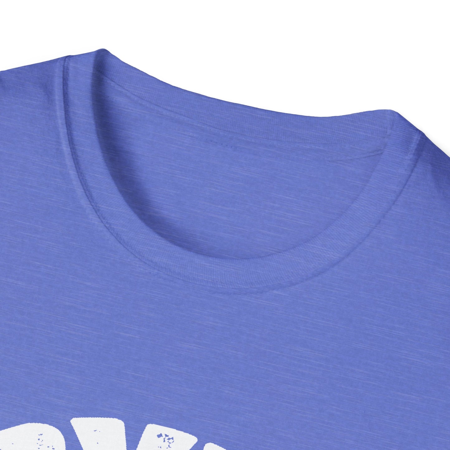 Body Building Unisex Softstyle T-Shirt