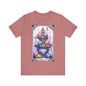 The Pumpkin Patch Jersey unisex tee, Halloween Graphic Tee, Spooky Shirt, Trick or Treat Tee, Halloween Costume, Festive Gift