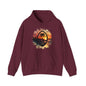 Guam sunset Unisex Heavy Blend™ Hooded Sweatshirt