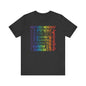 Perfectly imperfect Unisex Jersey Short Sleeve Tee