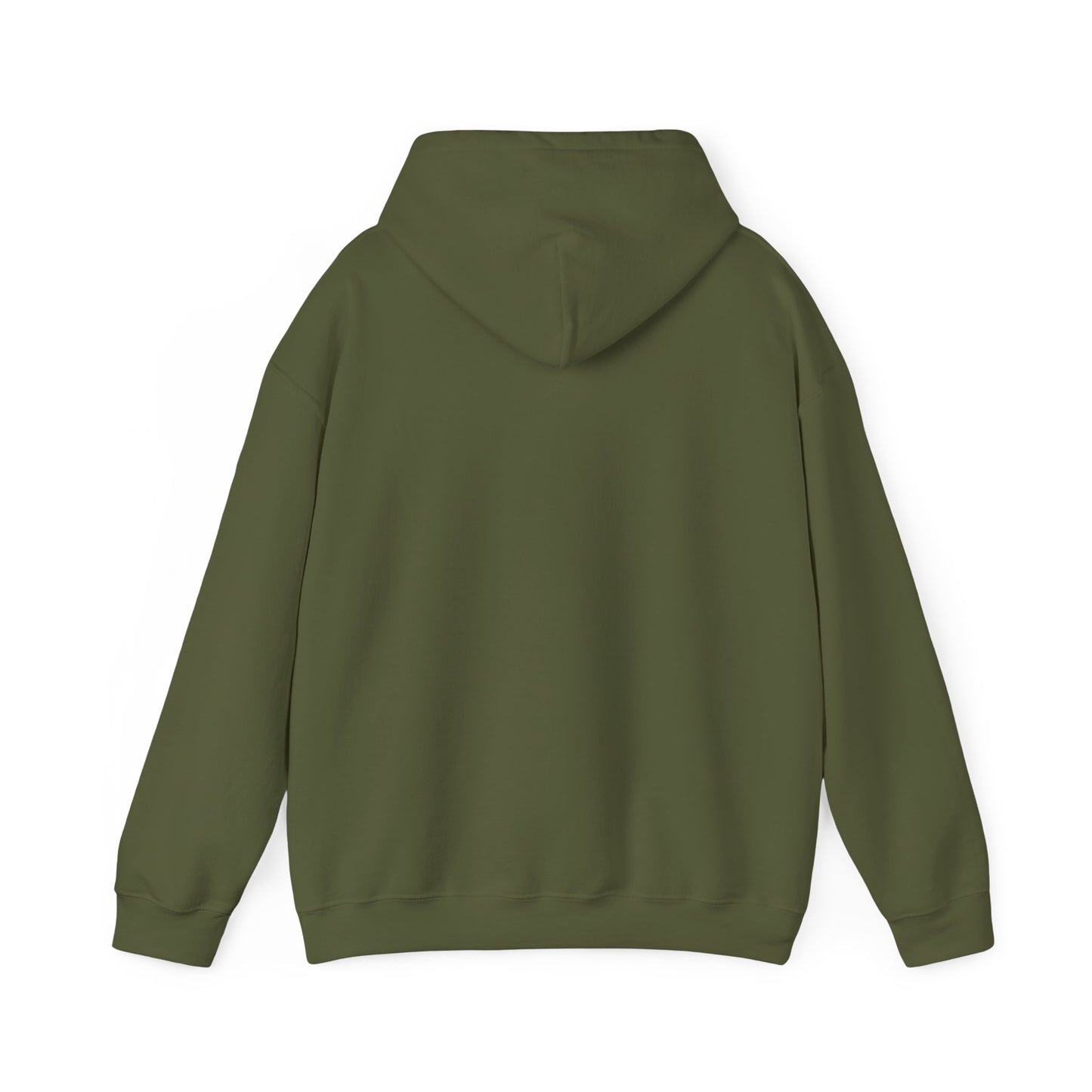 Guitar Headstocks Unisex Heavy Blend™ Hooded Sweatshirt