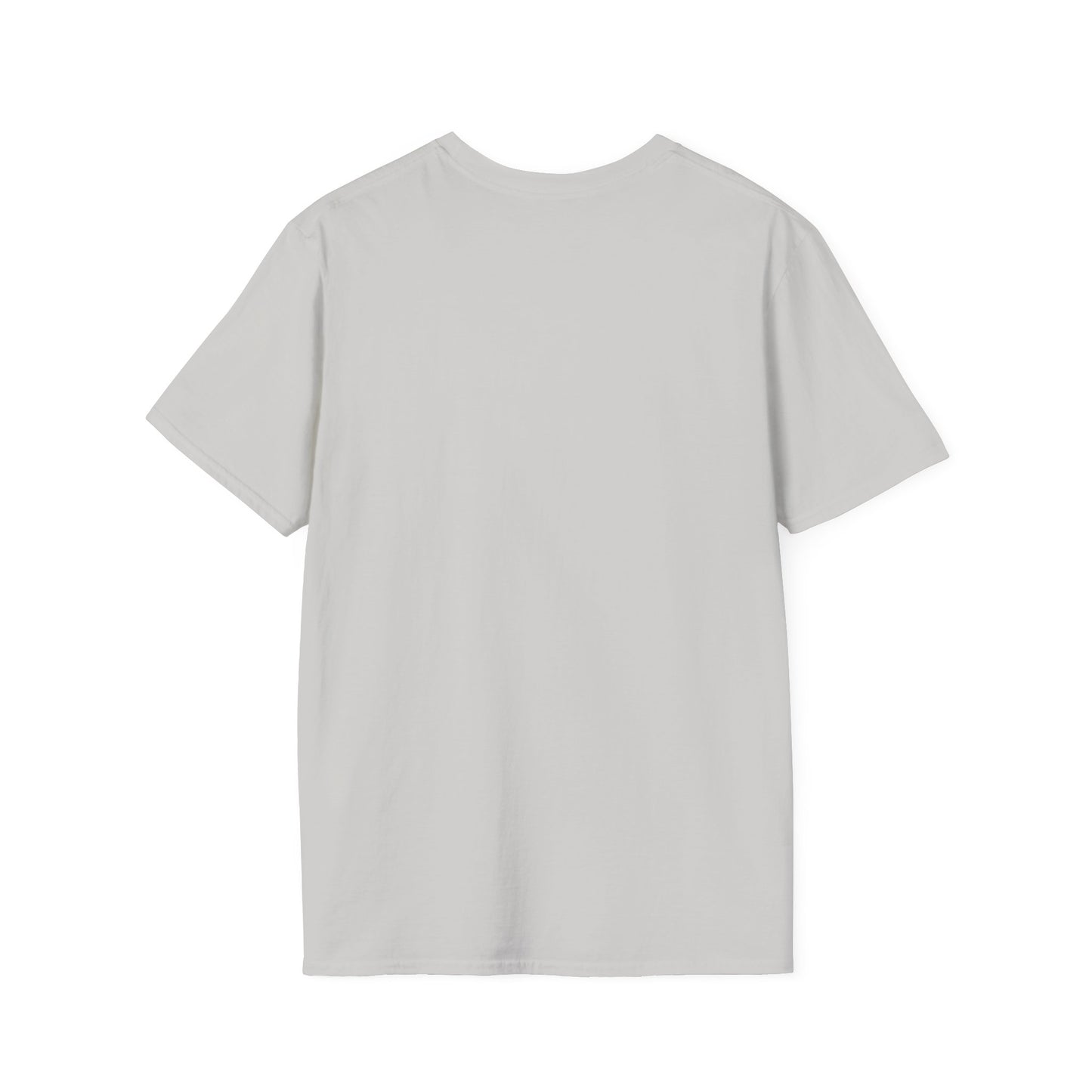 Build Your Body, Build Your Character Unisex Softstyle T-Shirt
