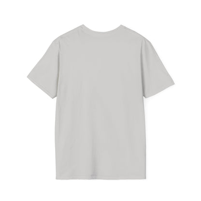 Build Your Body, Build Your Character Unisex Softstyle T-Shirt