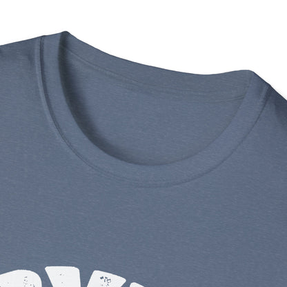 Body Building Unisex Softstyle T-Shirt