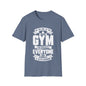 Gym Girl Unisex Softstyle T-Shirt