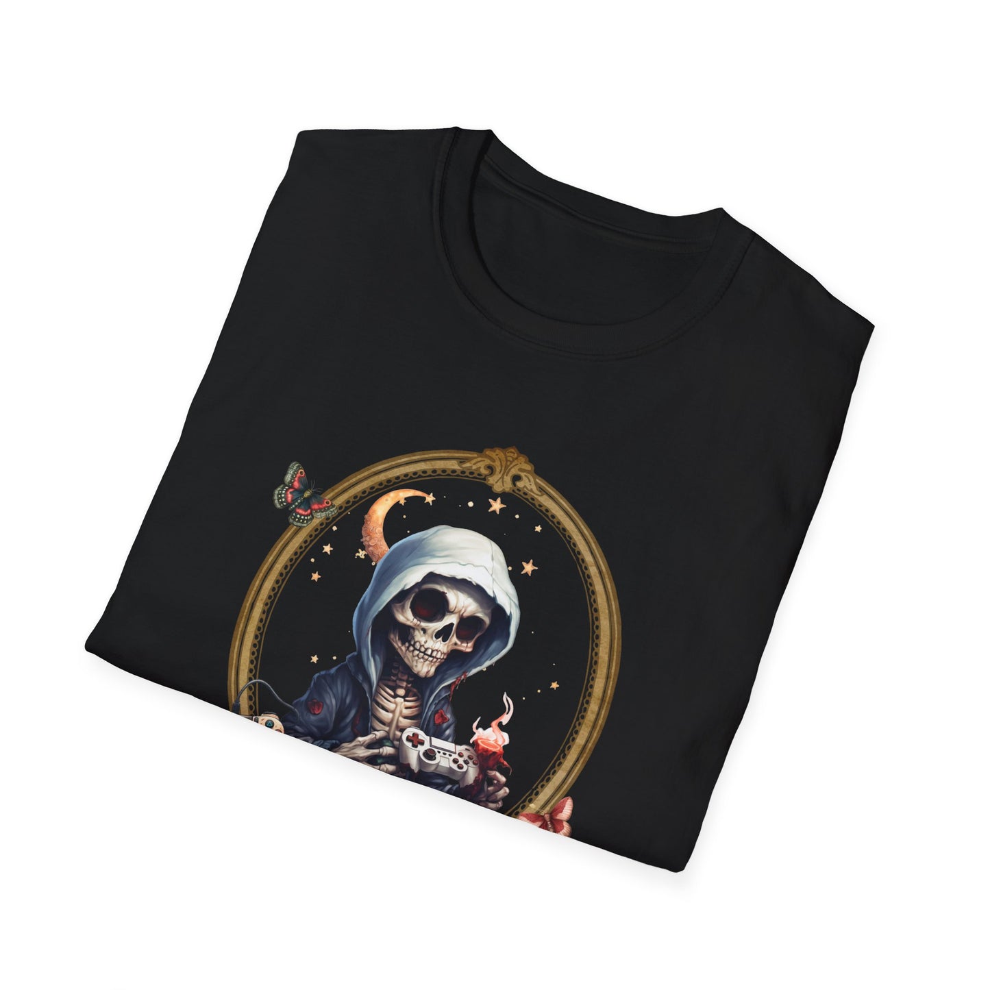 The Gamer Unisex Softstyle T-Shirt