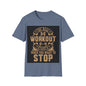 The Real Workout Unisex Softstyle T-Shirt