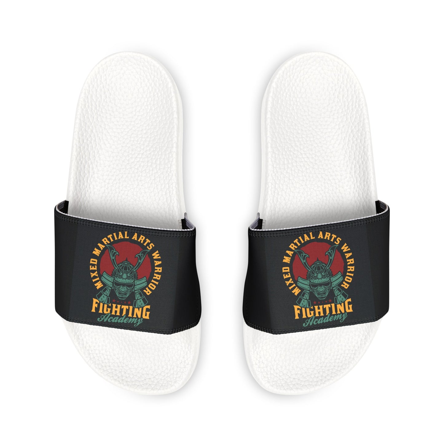 MMA Fight Academy Slides