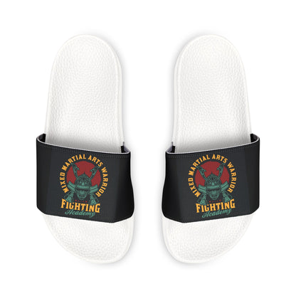 MMA Fight Academy Slides