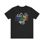 Love my divergent mind Unisex Jersey Short Sleeve Tee