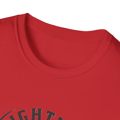 Fighting Life Unisex Softstyle T-Shirt