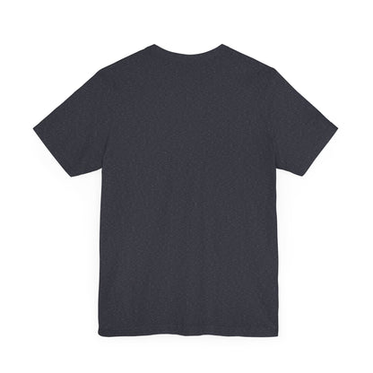 One more chapter Unisex Jersey Short Sleeve Tee