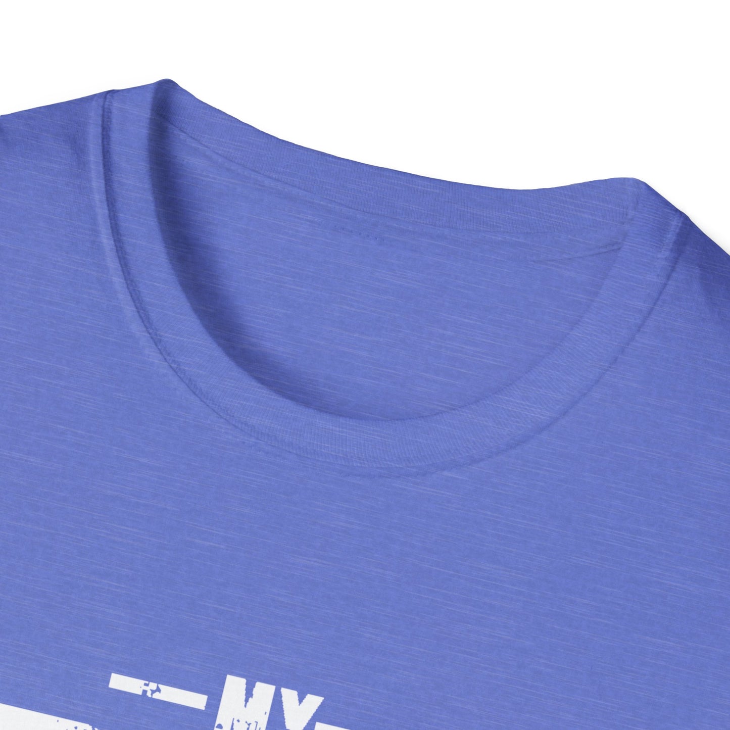 Pain Is Motivation Unisex Softstyle T-Shirt