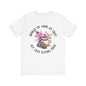 My last f*ck Unisex Jersey Short Sleeve Tee