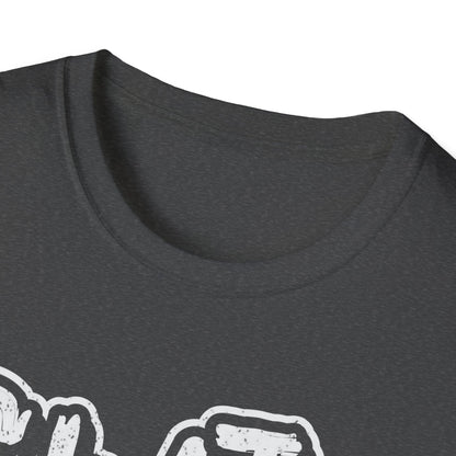 Skate Or Die Unisex Softstyle T-Shirt