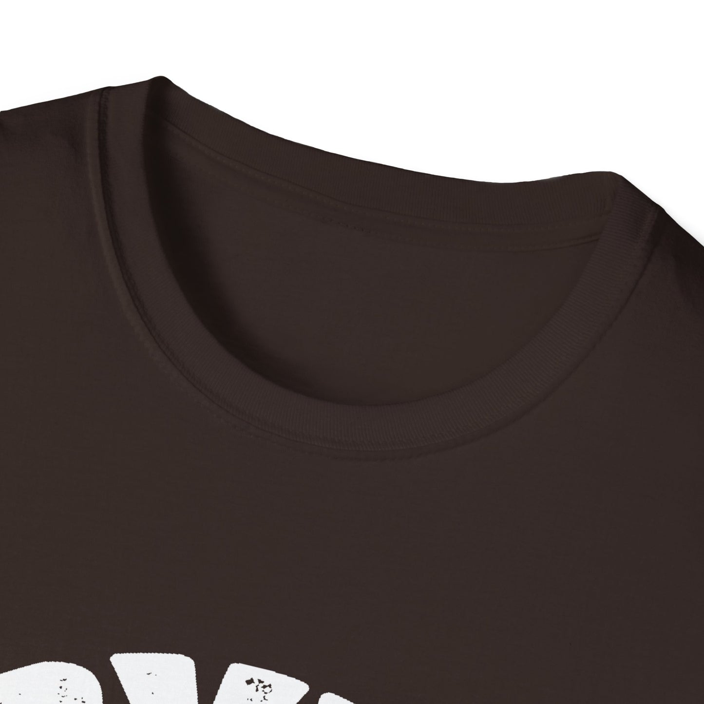 Body Building Unisex Softstyle T-Shirt