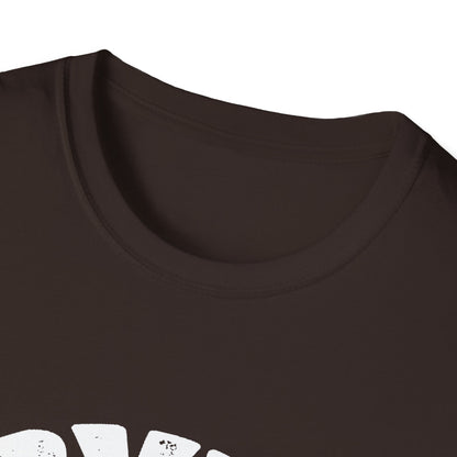 Body Building Unisex Softstyle T-Shirt
